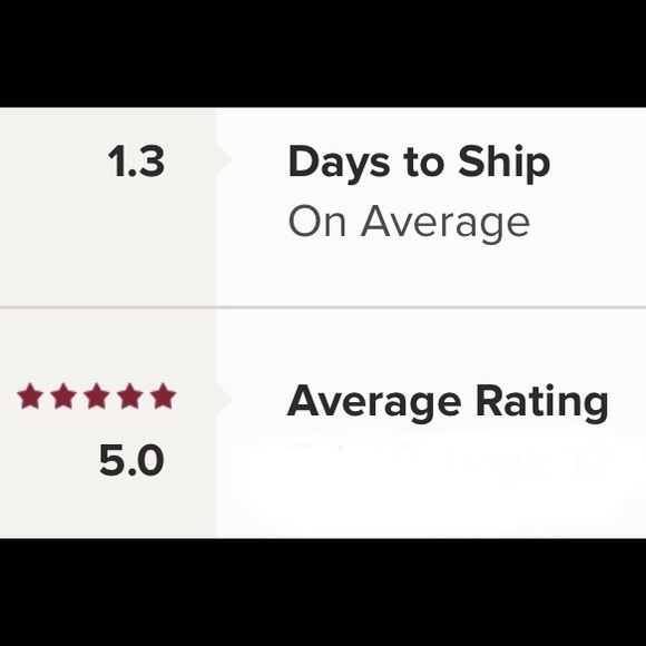 See how I take measurements here :) - Picture 7 of 7